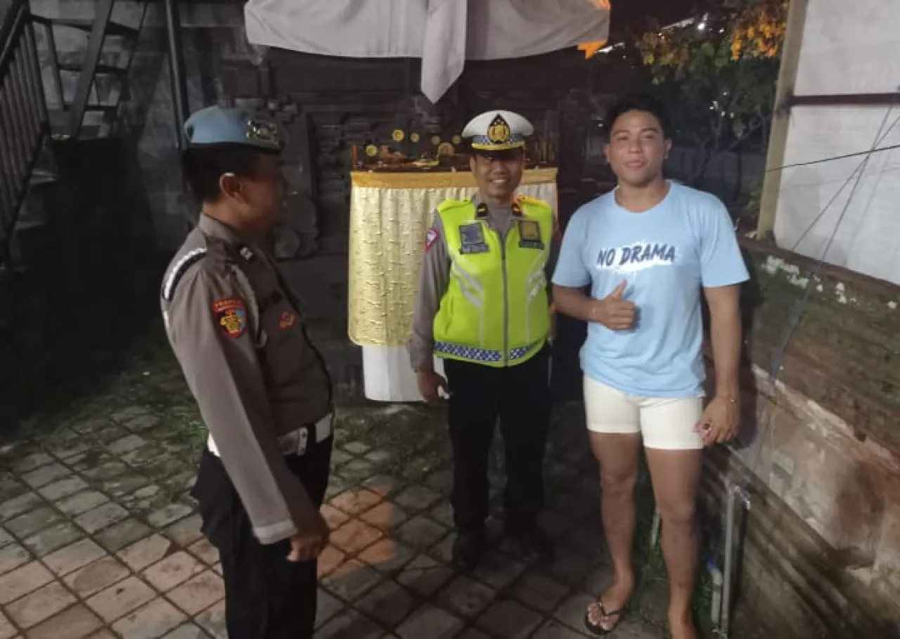 Patgab Wilayah Dentim Tahap rekap Suara : Lakukan Sambang Ke Banjar-banjar, Cegah GK Jelang Hari Ray