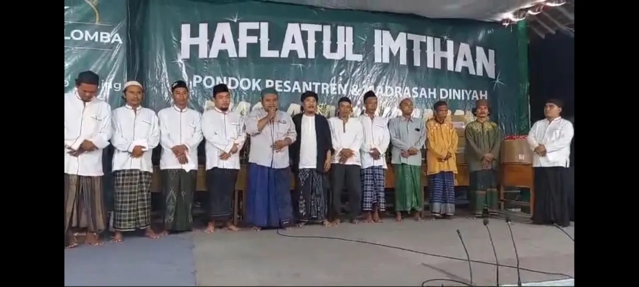 Forum Kyai langgar dan Pengasuh Ponpes Kabupaten Jember Deklarasi Tolak Hak Angket