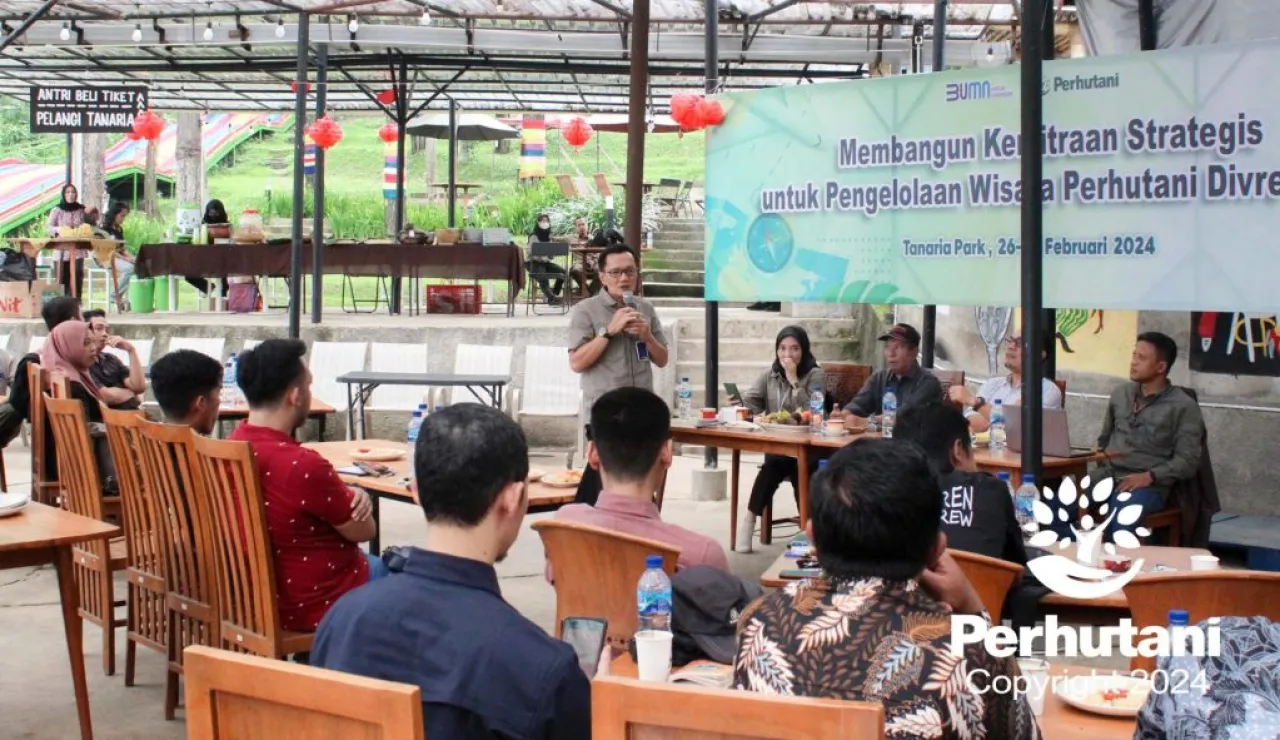 Perhutani Divre Jatim Dongkrak Pendapatan Dari Wisata
