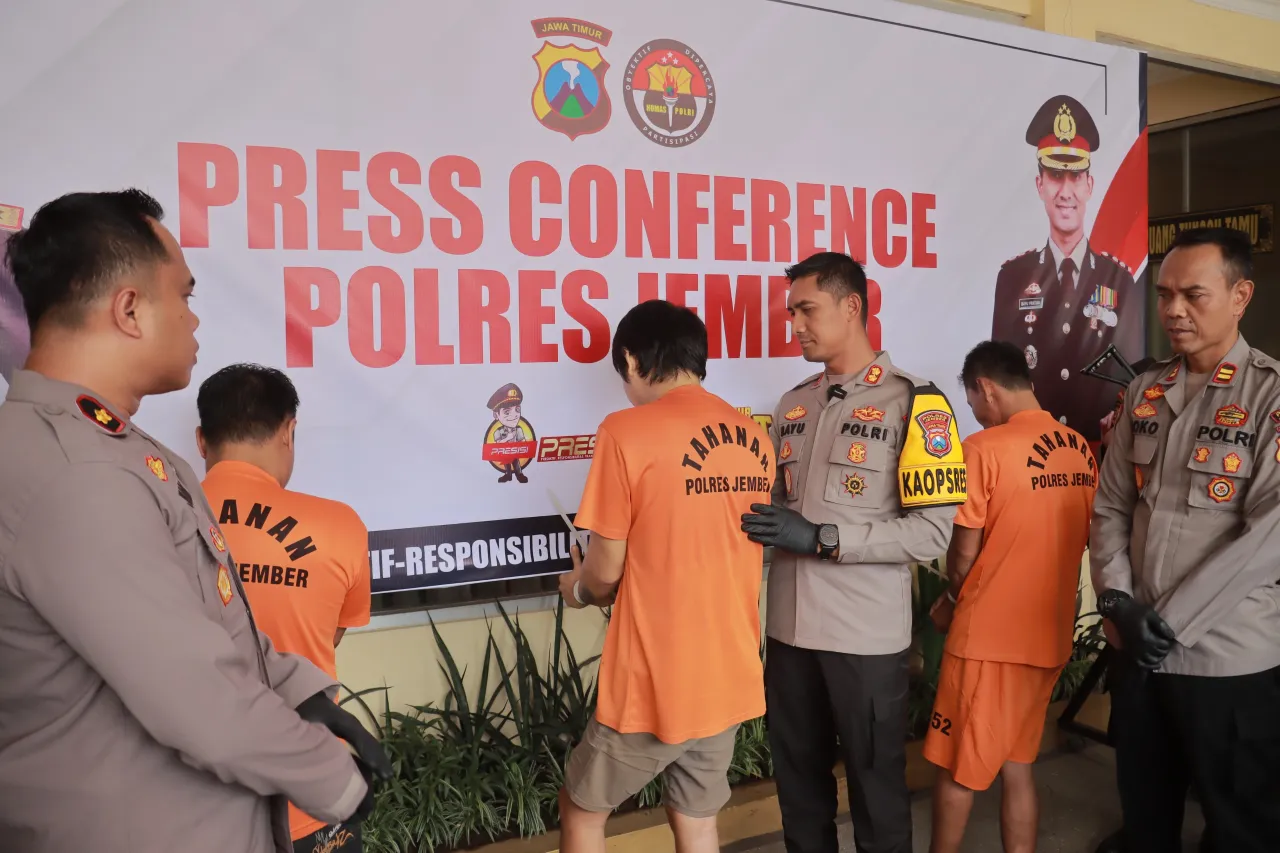Sakit Hati Diputus. Pria di Jember Rampok Tunangannya