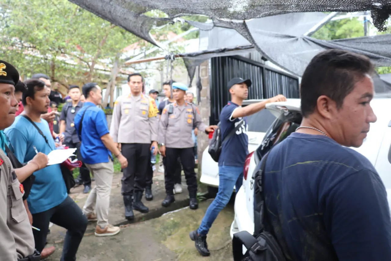 Polres Buleleng Berhasil Amankan 27 Unit Mobil Di Sidetapa*