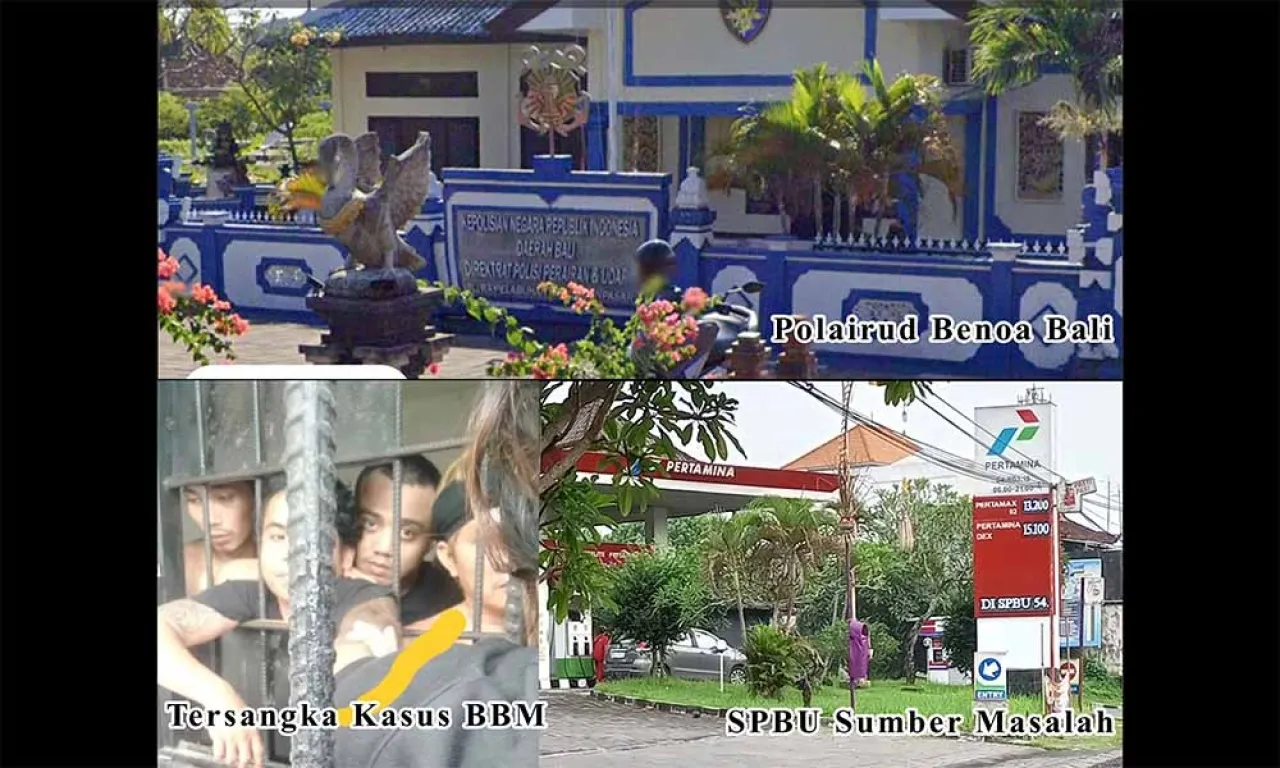 Bagai Penculik Profesional, Sekelompok Oknum Polairud Bali Minta Tebusan 90 Juta*