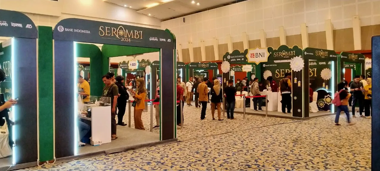 Bank Indonesia Jatim Gelar VAGANZA SEBAGAI PUNCAK LAYANAN KAS MENJELANG IDUL FITRI 2024