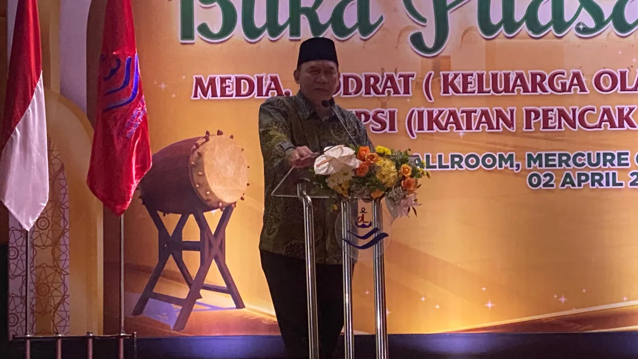 PT Dharma Lautan Gelar Buka Puasa Bersama Media