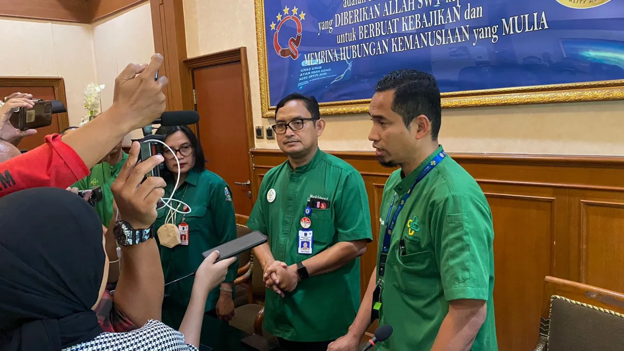 RSUD Dr Soetomo Surabaya Siap Siaga 24 Jam Selama Idul Fitri 2024