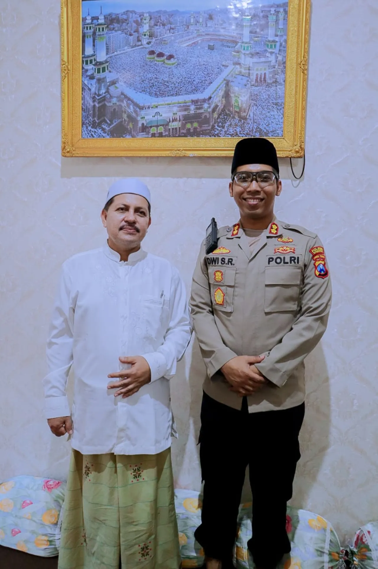 Ketua MUI Situbondo Apresiasi Kesiapan Polri Mengamankan Mudik dan Lebaran Idul Fitri 1445 H