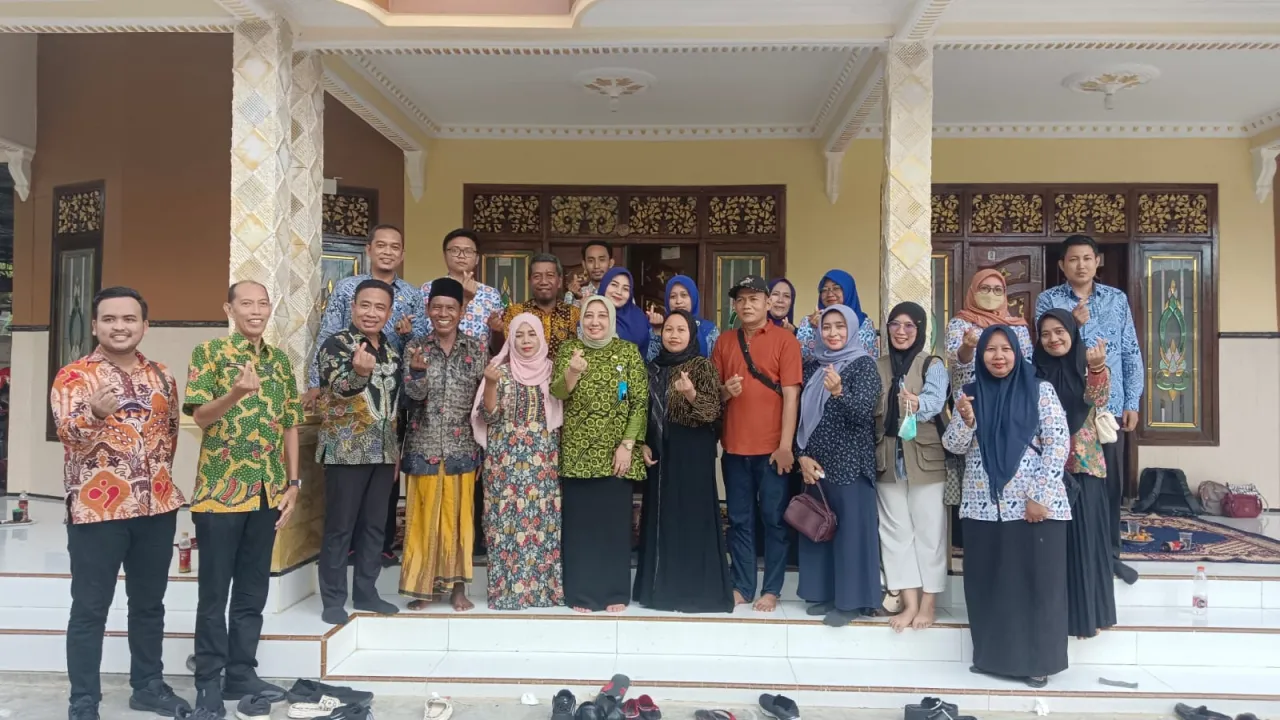 RESPON VIRALNYA PERTUNANGAN BALITA di SAMPANG BKKBN JATIM DATANGI RUMAH BALITA