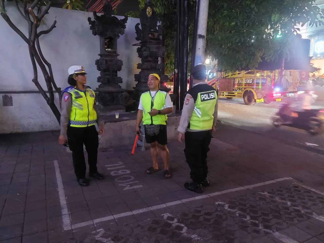 Polsek Denbar Gelar BLP Ciptakan Kamtibmas Yang Kondusif
