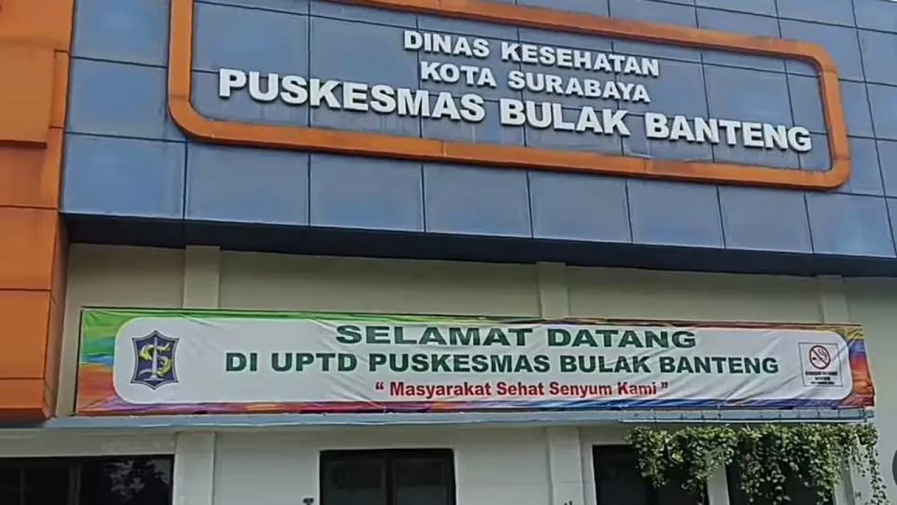Selama Lebaran PUSKESMAS Di Surabaya Tetap Buka Seperti Biasa
