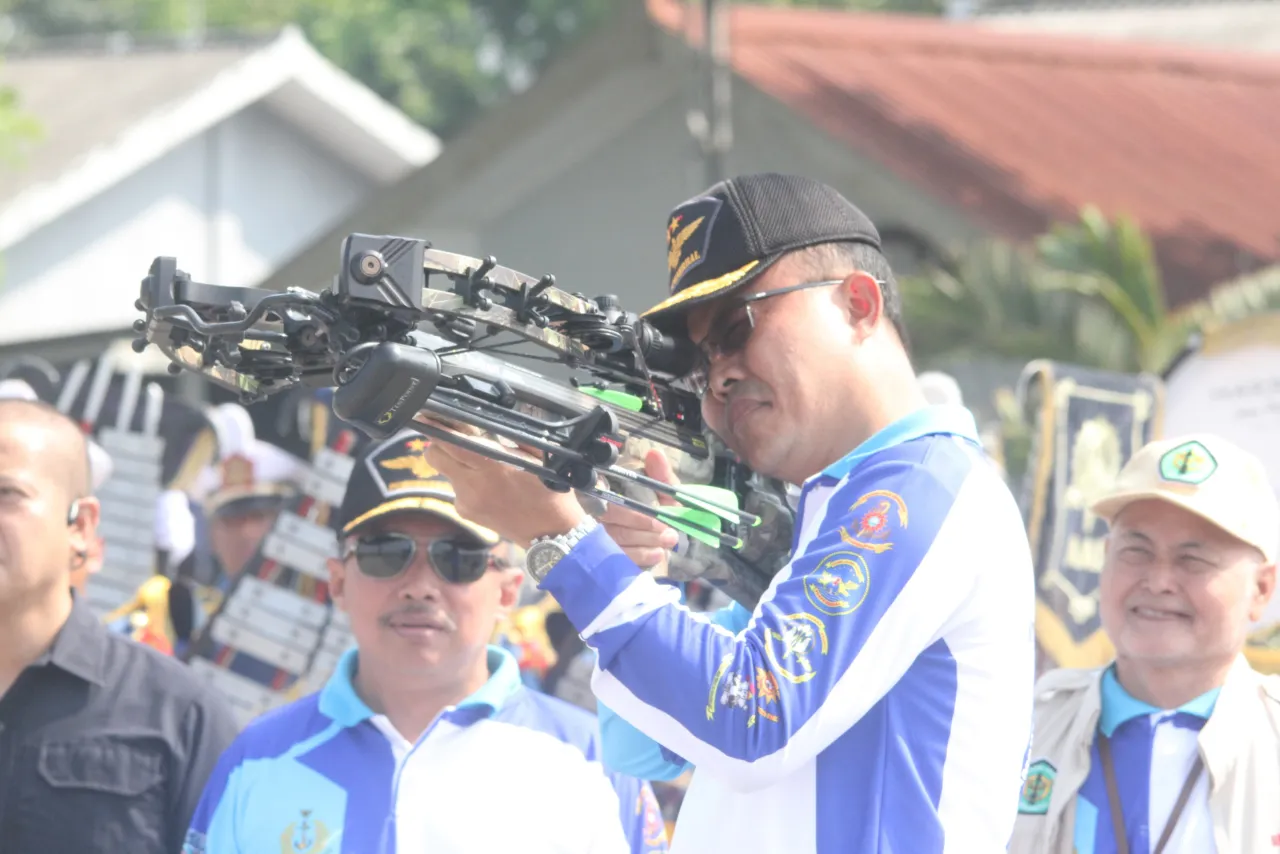 Resmi Dibuka Lomba Drone Race Bertajuk Kasal Cup Drone Race 2024