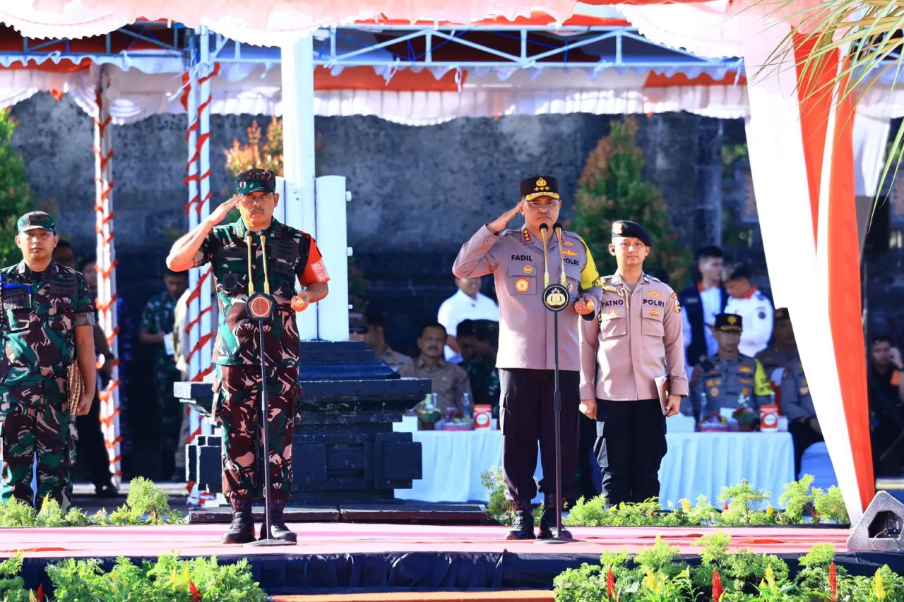 Polri Siap Amankan World Water Forum ke-10 di Bali*