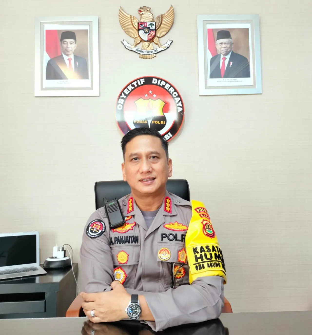 Buntut Pembubaran Diskusi PWF Di Hotel Oranjje PGN Dilaporkan Ke Polda Bali*