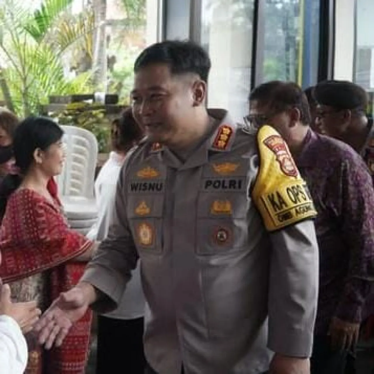Polresta Denpasar Gelar Jumat Curhat di Desa Padangsambian: Mempererat Hubungan dan Mendengar Aspira