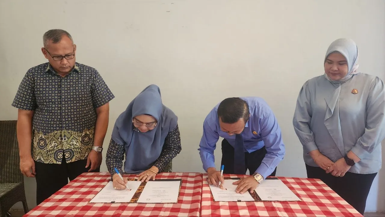 BPJS Kesehatan Surabaya Lakukan Sinergi Dengan Kejaksaan