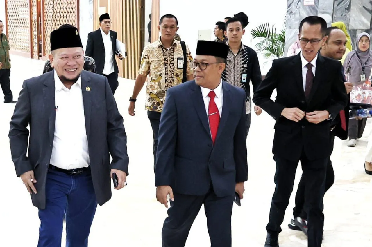 DPD RI Siap Lanjutkan Amanat Rakyat