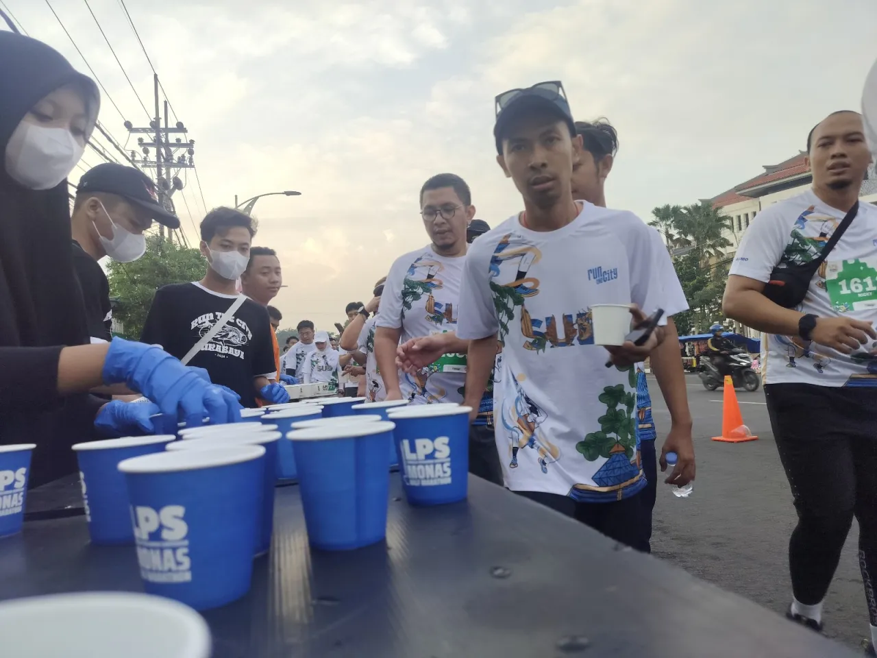 LPS Monas Half Marathon 2024 Kunjungi Kota Surabaya