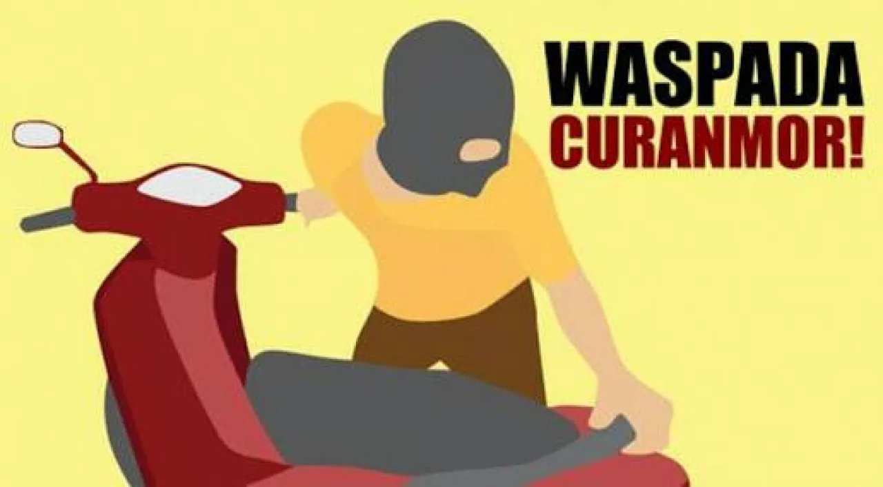 CURANMOR RESAHKAN WARGA, WALI KOTA ERI BAHAS UPAYA PENANGANAN BERSAMA FORKOPIMDA DAN RT/RW