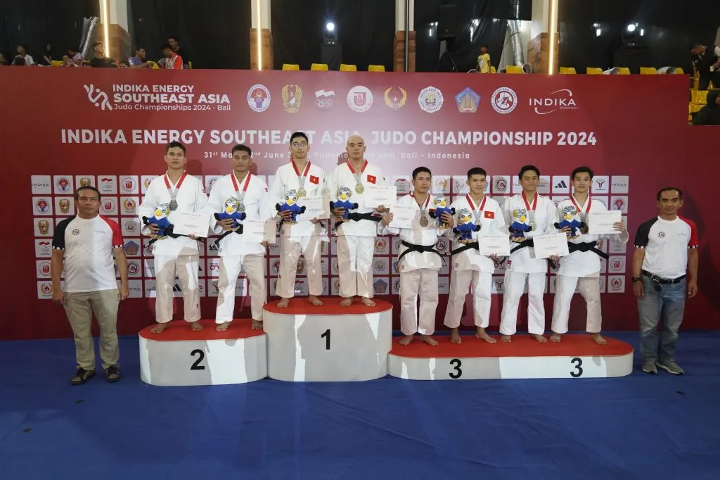 Hari ke 2 Vietnam Memimpin, Indonesia di Posisi Runner Up