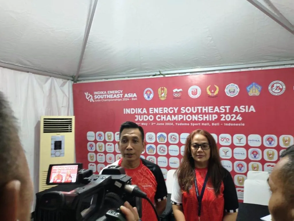 Kejuaraan Judo se Asia Tenggara Berdampak Positif Bagi Masyarakat Bali