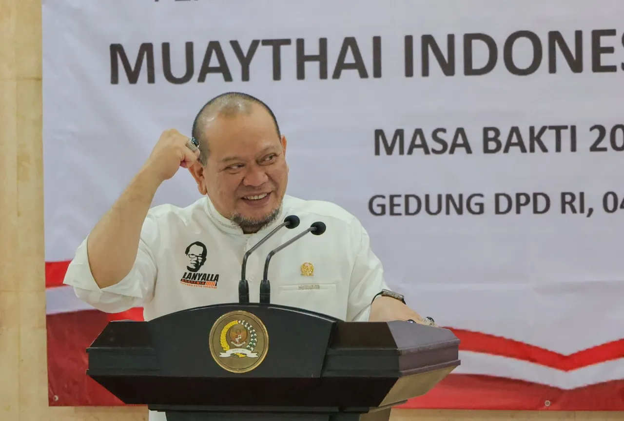 Ketua DPD RI Minta Pemerintah Fokus Tanggapi Keluhan Apindo
