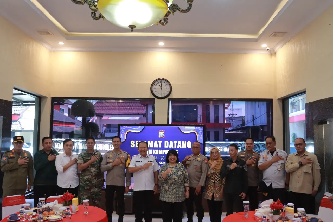Polres Jember Masuk Nominasi Kompolnas Awards 2024