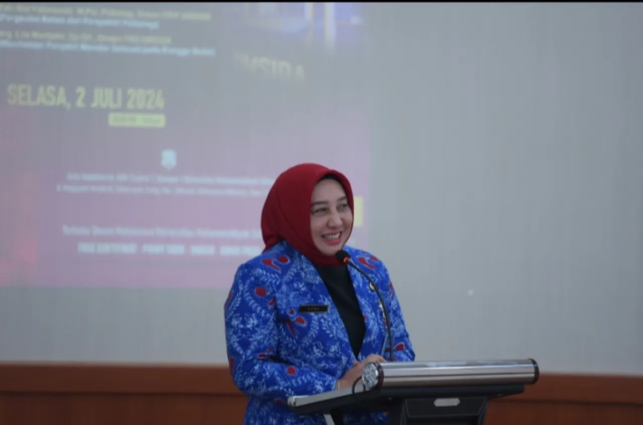 61 PERSEN DISPENSASI NIKAH UNTUK MENGHINDARI ZINA