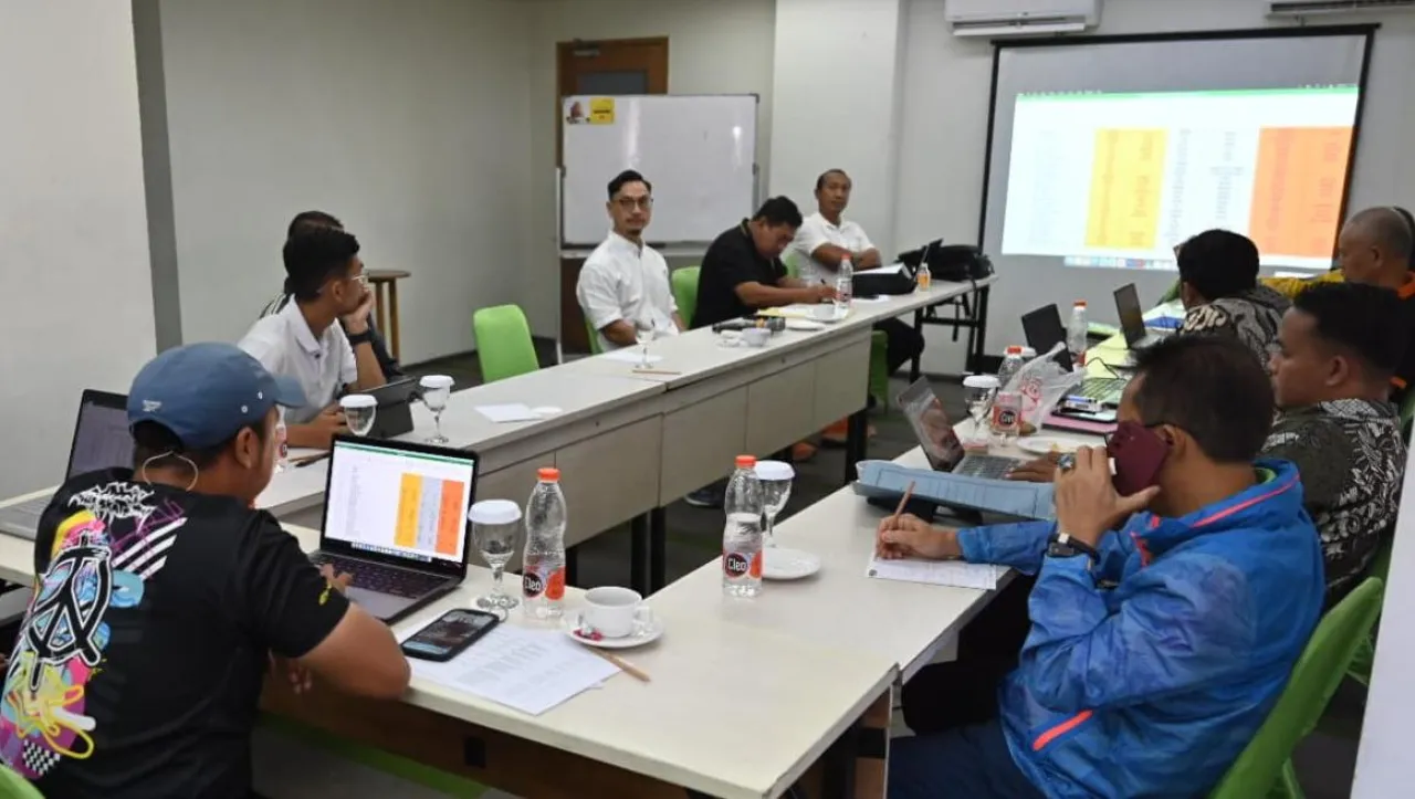 KONI Jatim Fokus Persiapan Seluruh Cabor Sebelum PON XXI Digelar