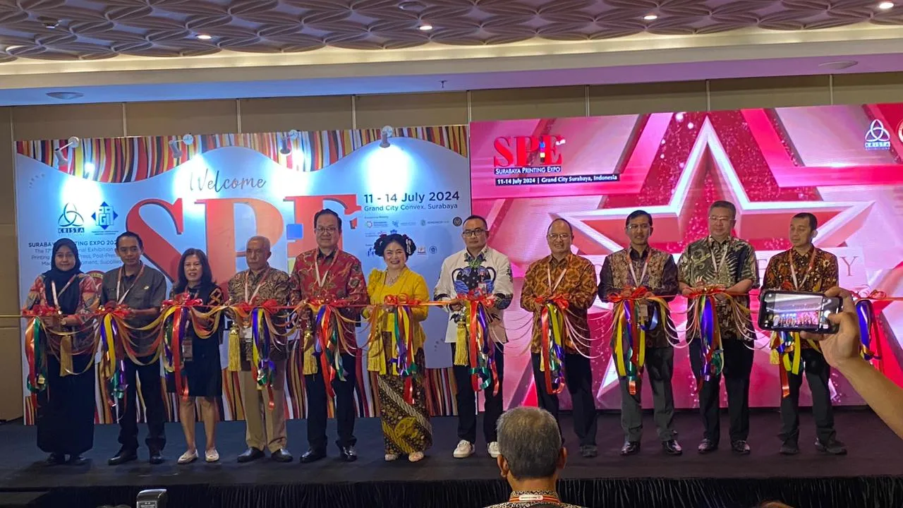 Pameran SPE 2024 Dorong Pertumbuhan Ekonomi dan Inovasi Teknologi