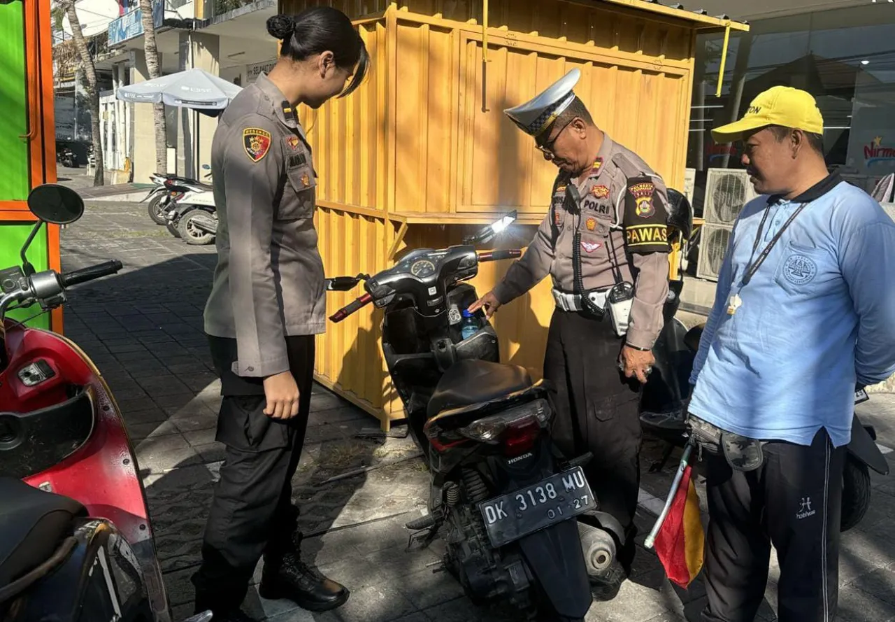 Patroli KRYD Polsek Denbar Wujudkan Stabilitas Kamtibmas