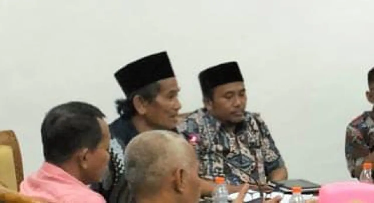 Ini Penyebab Polemik Pergantian Pj Kades di Sampang Madura 