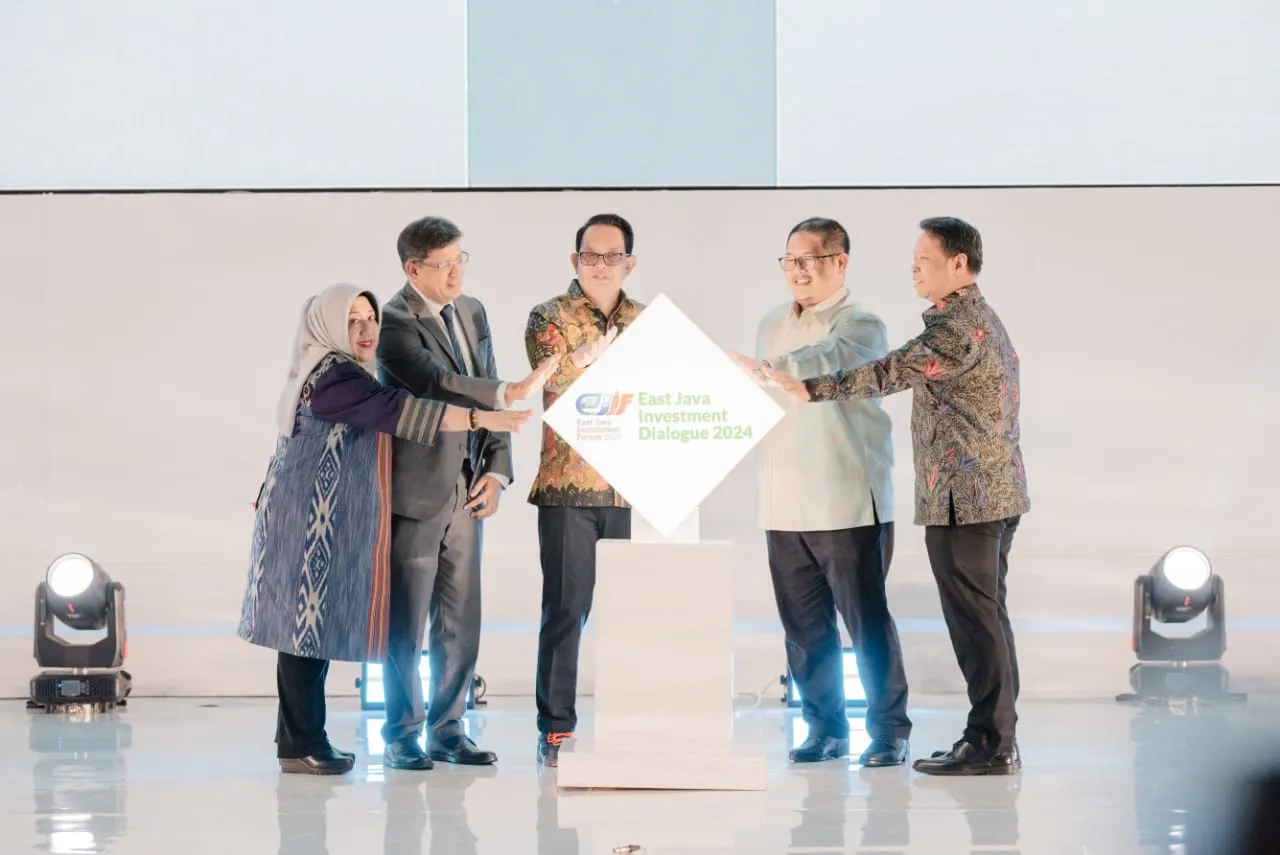 East Java Investment Dialogue (EJID) 2024 Mendorong Pertumbuhan dan Keberlanjutan Investasi di Jatim