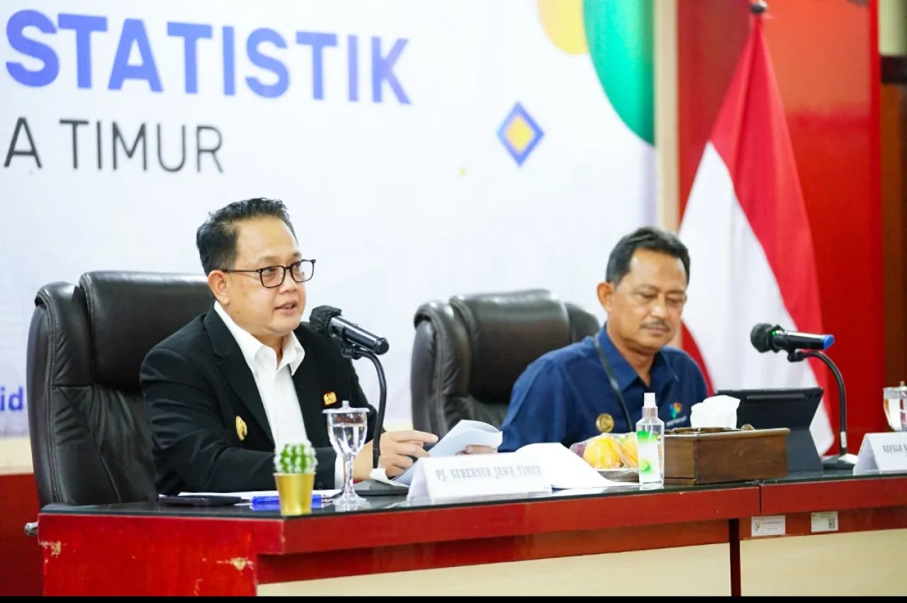 Angka Kemiskinan di Jawa Timur Turun ke 9,79 Persen pada Maret 2024, Terendah Sejak 2020