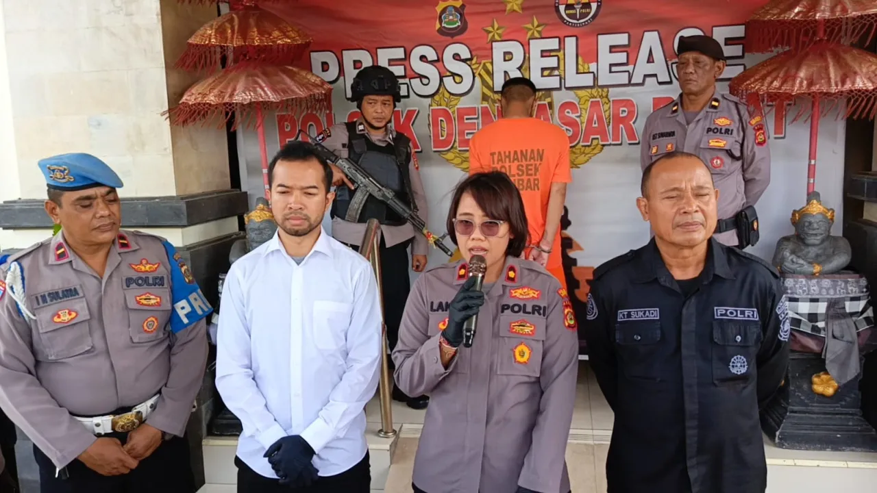 Polsek Denbar Ungkap Prostitusi Online, Anak Dibawah Umur Dijual Di MiChat