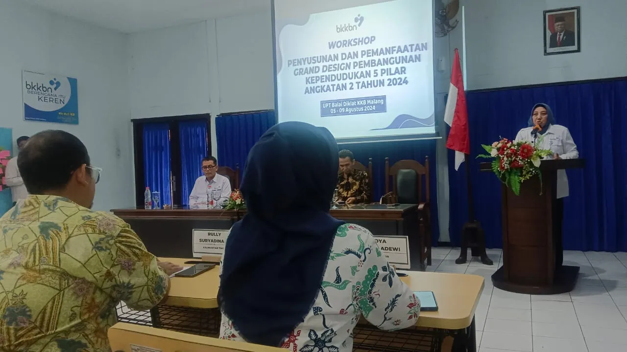 Grand Desain Kependudukan, Libatkan Penduduk Secara Aktif dalam Pembangunan
