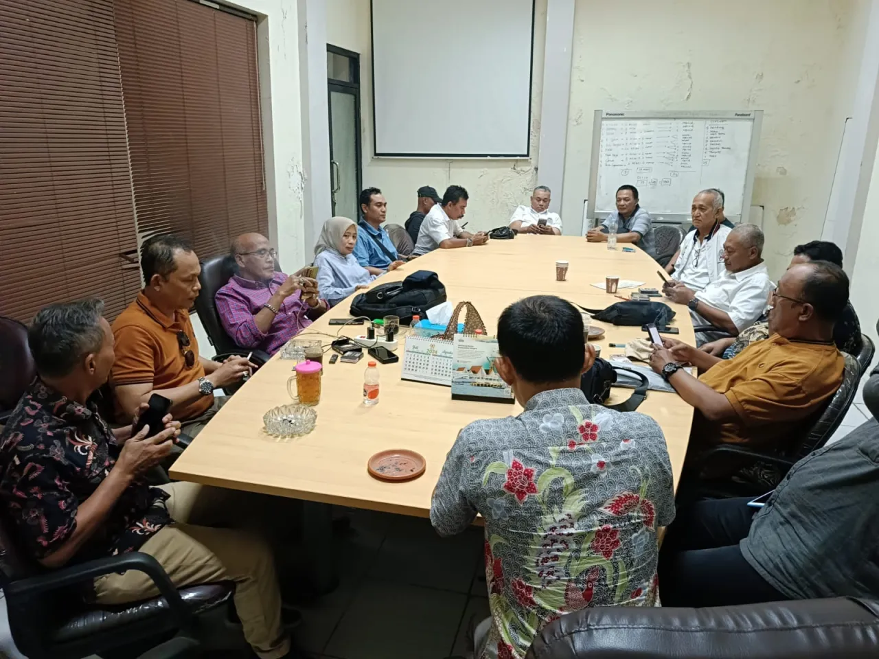 100 Jurnalis Siap Berangkat dan Perkuat Kontingen Jatim di Porwanas XIV Kalsel