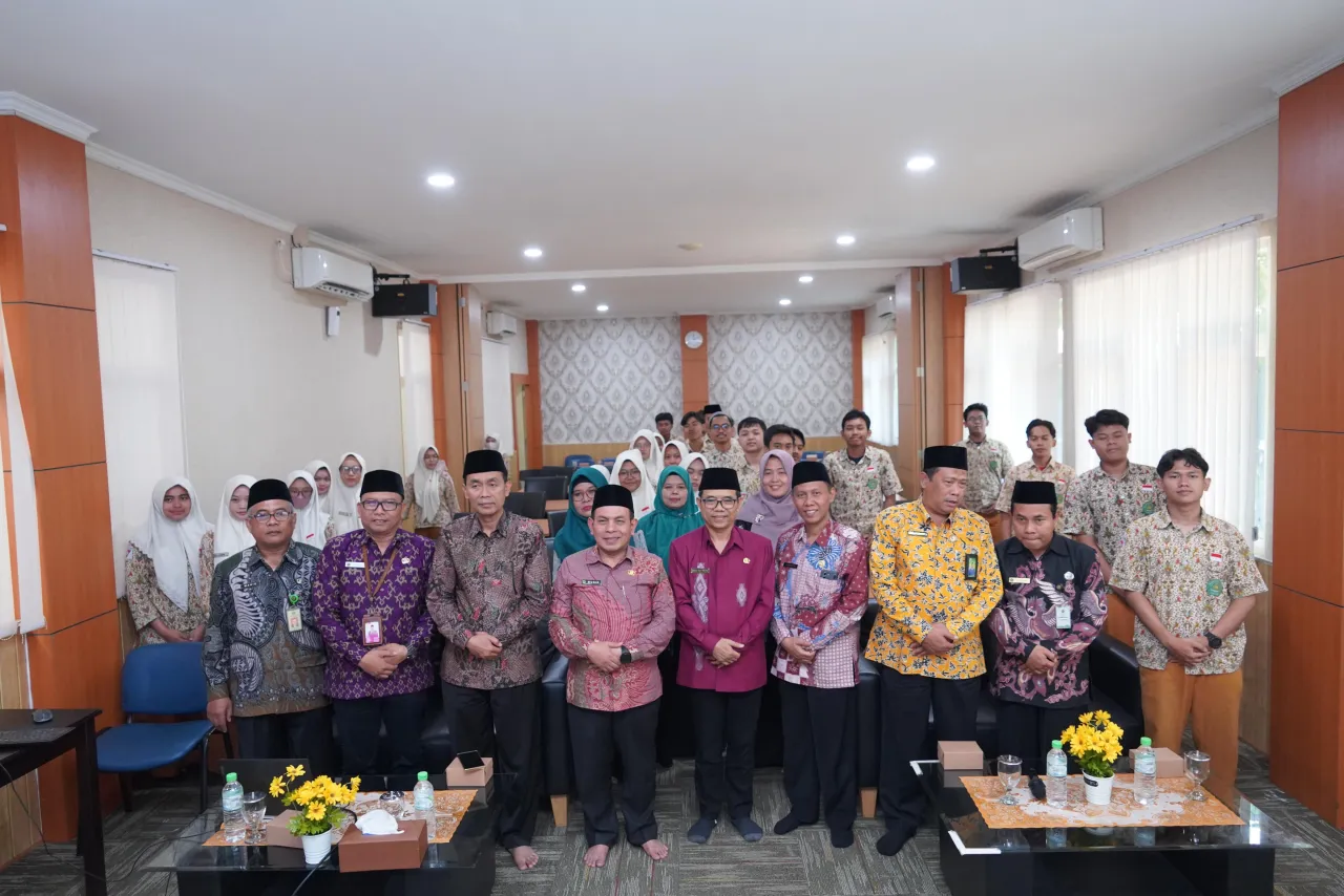 Kemenag Jatim Gelar Pencegahan Pernikahan Dini Se - jatim