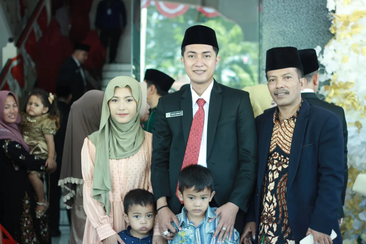 Tok! Resmi Dilantik Anggota DPRD, Agus Subaidi Siap Kawal Kepentingan Masyarakat