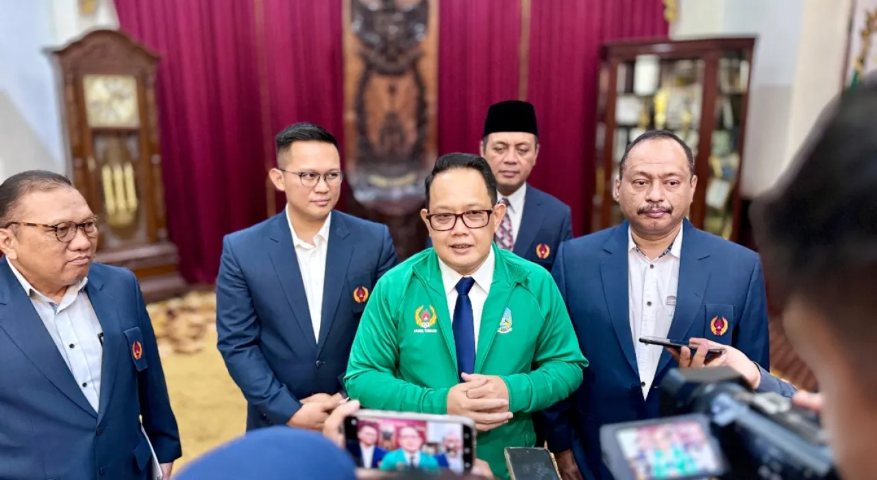 Pj. Gubernur Adhy Sebut Persiapan Atlet Jatim Telah Matang Siap Raih Prestasi Membanggakan di PON