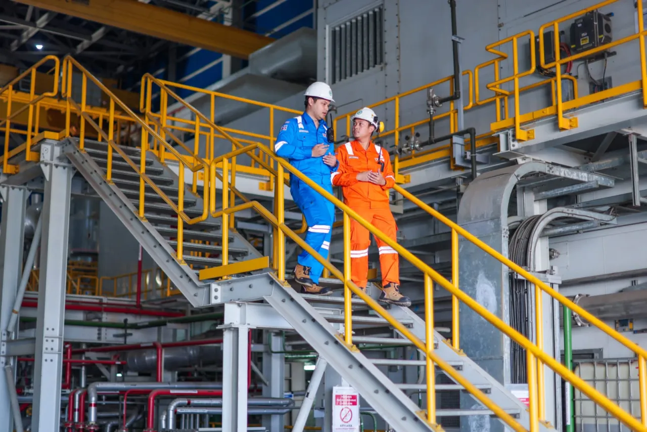 PLTGU Tambak Lorok Blok 3 Milik PLN Dorong Pertumbuhan Investasi