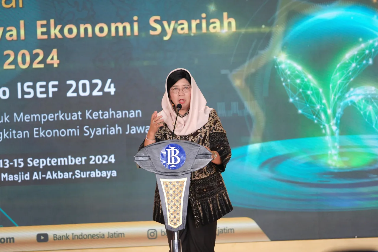 Pengembangan Ekonomi Syariah di Wilayah Jawa Ada Tiga Inovasi Digital Akselerasi