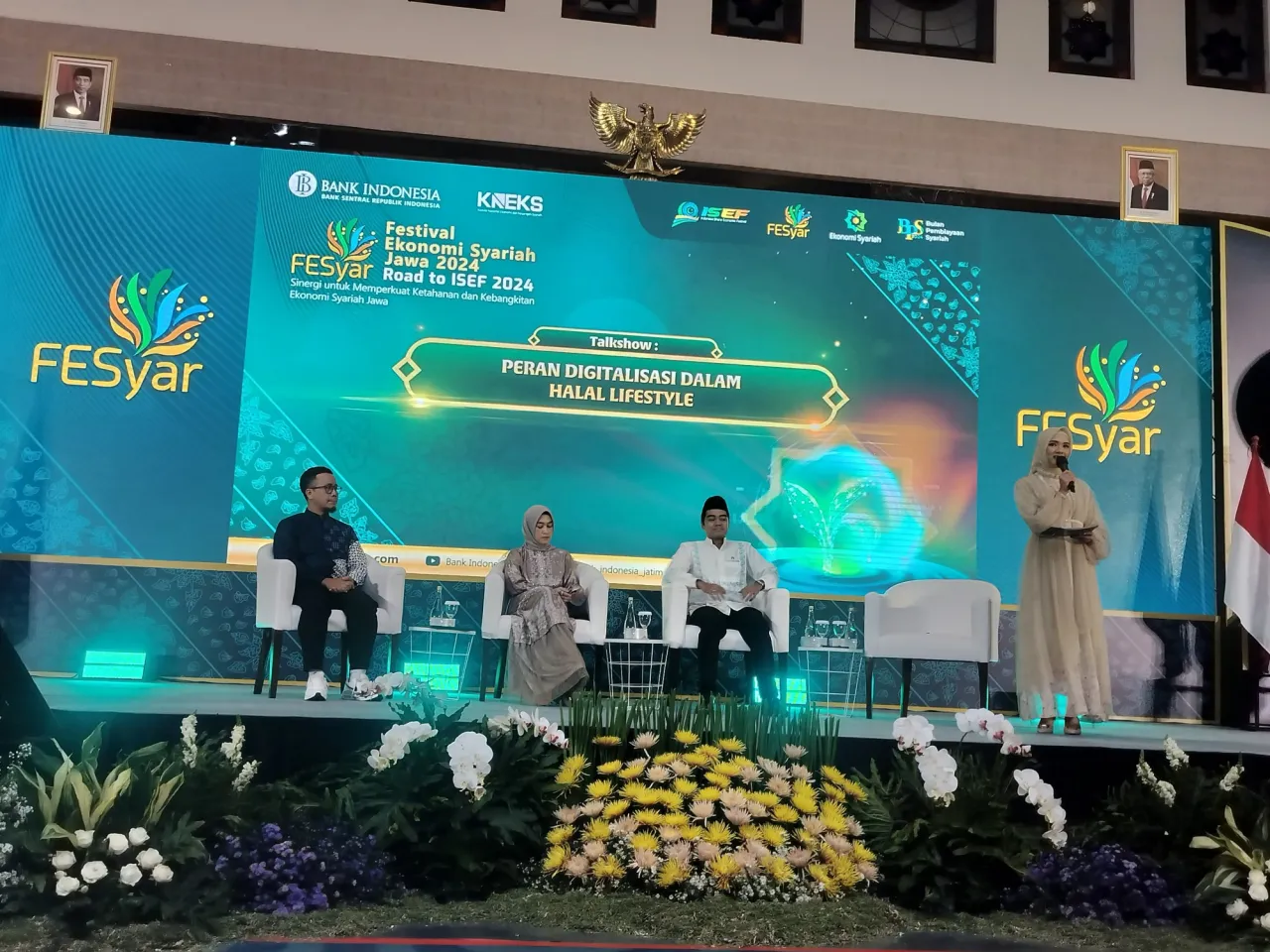 Peran Digitalisasi Dalam Gaya Hidup Halal Lifestyle