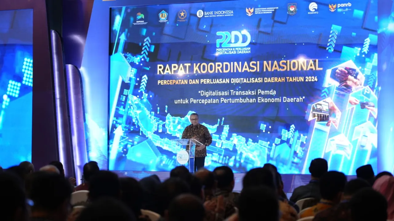 PERCEPATAN DIGITALISASI TRANSAKSI UNTUK MEMACU PERTUMBUHAN EKONOMI