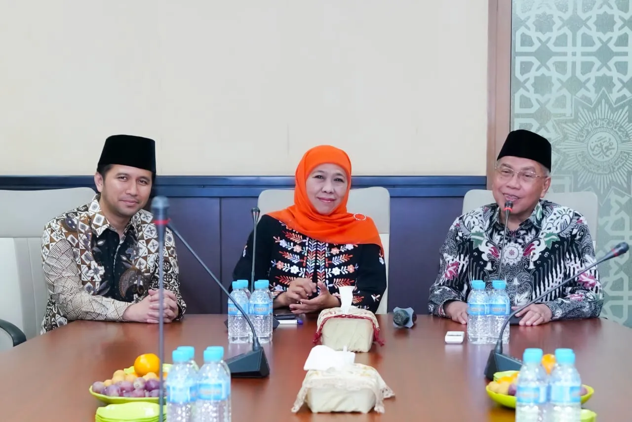 Terimakasih Kontribusi Muhammadiyah Dalam Peningkatan Kualitas SDM Hadapi Kompetisi Global