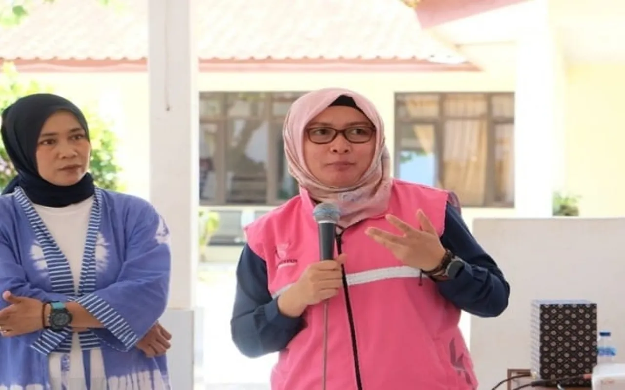 Srikandi Movement PLN 2024, Program Pemberdayaan Perempuan Rentan