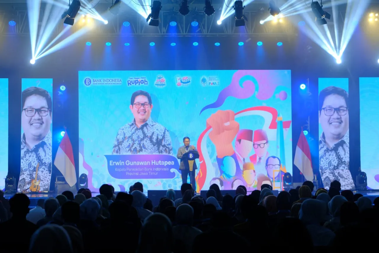 Symphony Rupiah dan Student Summit 2024