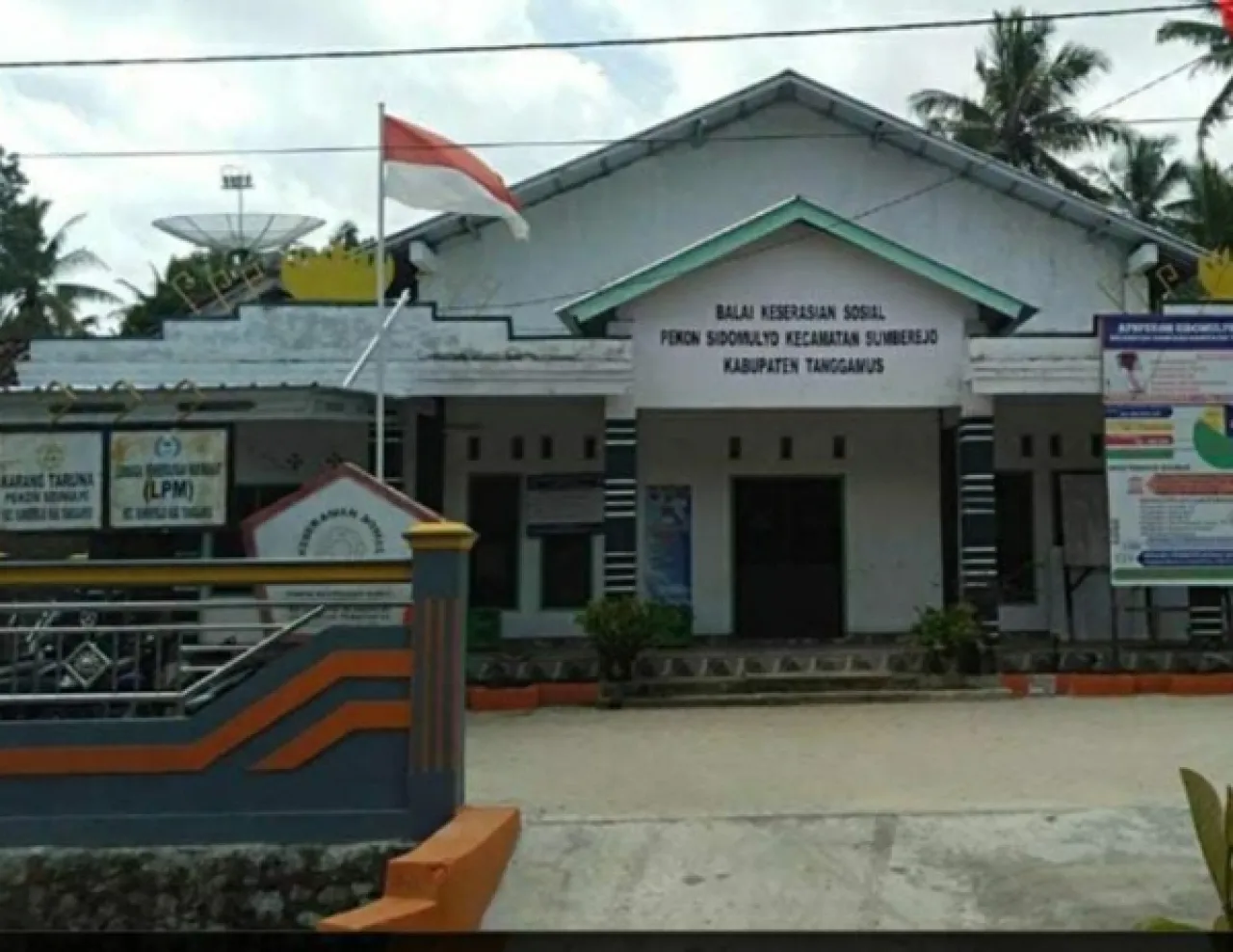 Kepala Pekon Sidomulyo Di Duga Mark Up Anggaran Dana Desa Th 2023
