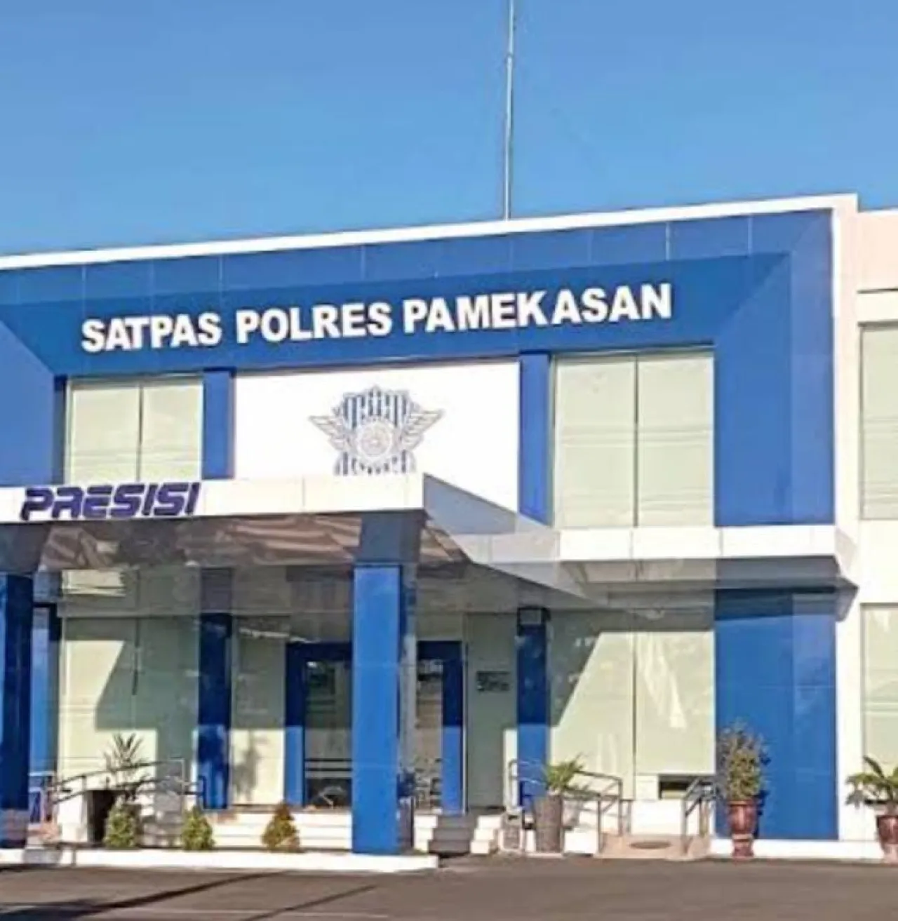 Terkait Marak Percaloan Di Satpas Pamekasan Itu tidak Benar