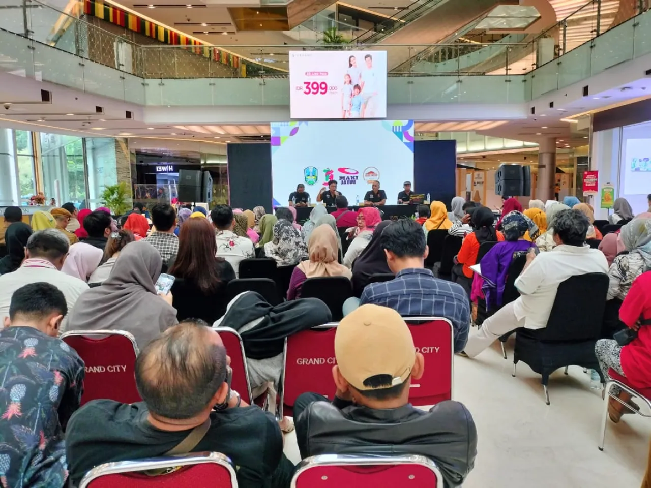 Jatim Emas Exhibition Fair 2024 Segera Hadir Di Kota Surabaya