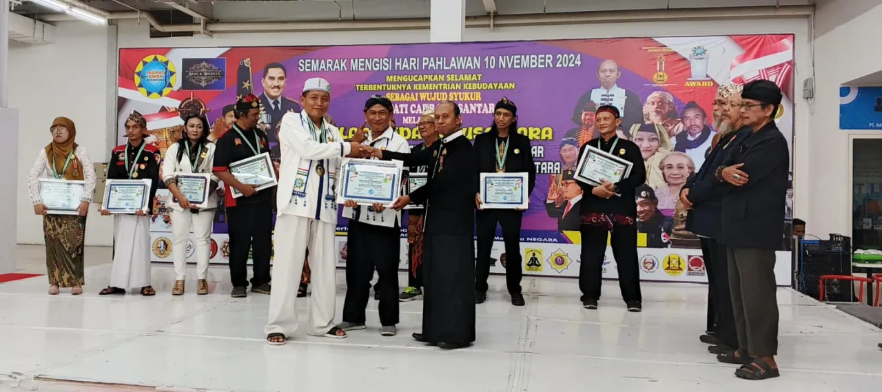 MOMENTUM HARI PAHLAWAN BERSEJARAH BUAT PASOPATI CAKRA NUSANTARA