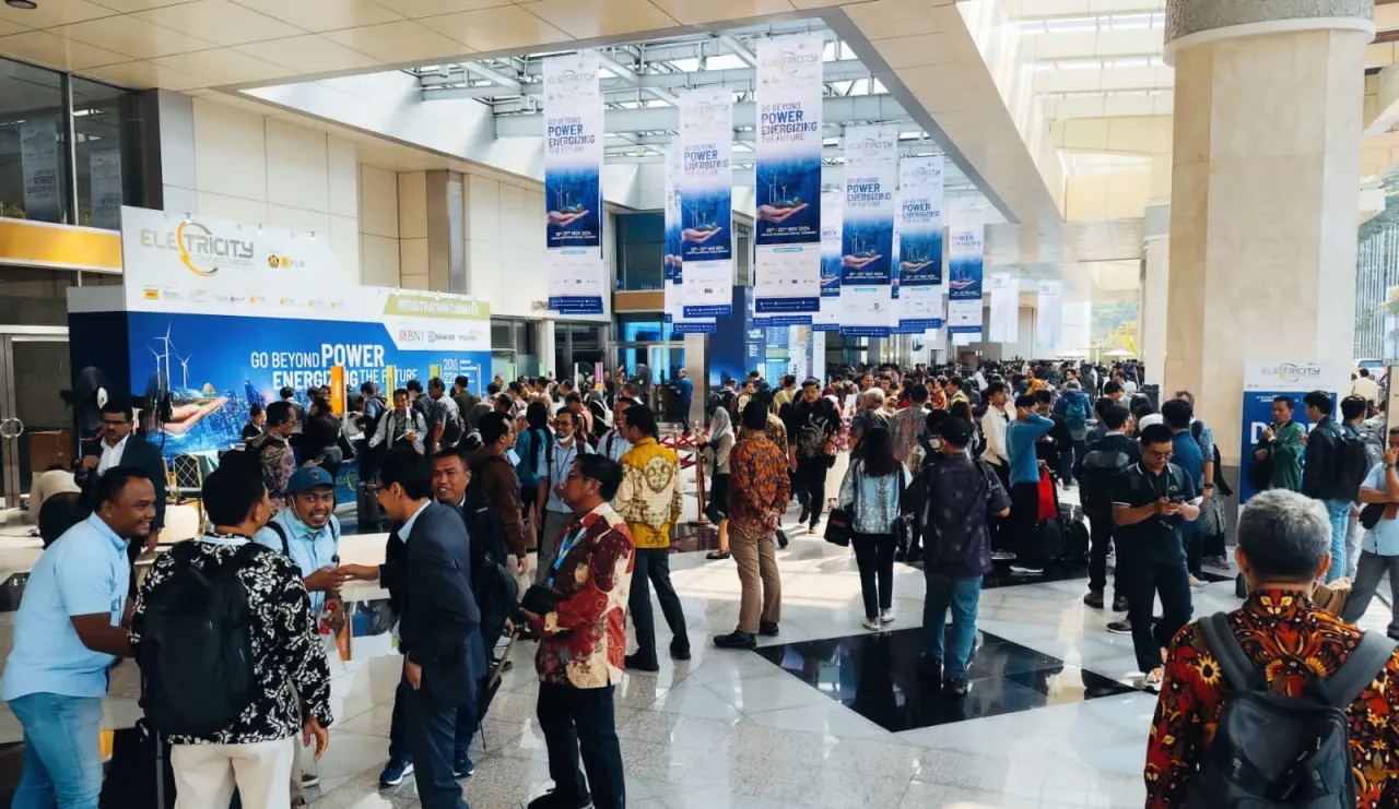 PLN Kolaborasi Global Wujudkan Transisi Energi di Electricity Connect 2024